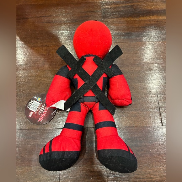 Deadpool push - Picture 3 of 9